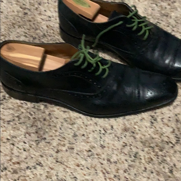 Mercanti Fiorentini Cap Toes Brogued 11.5d - Picture 2 of 3